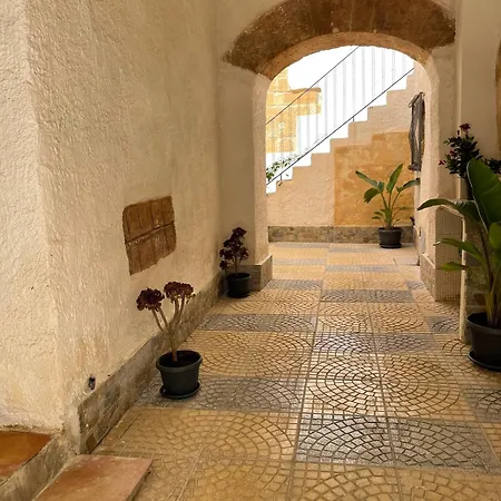 Holiday home La Dimora Degli Archi Marsala